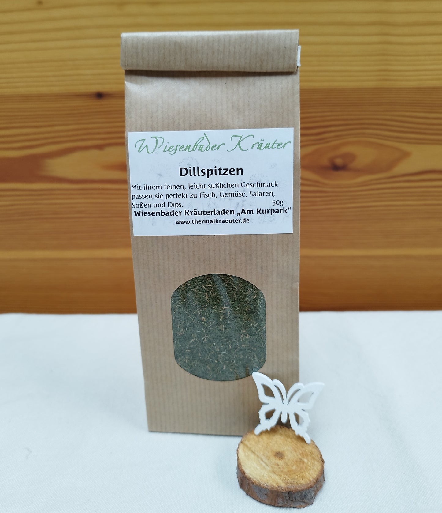 Dillspitzen Küchenwürzkraut