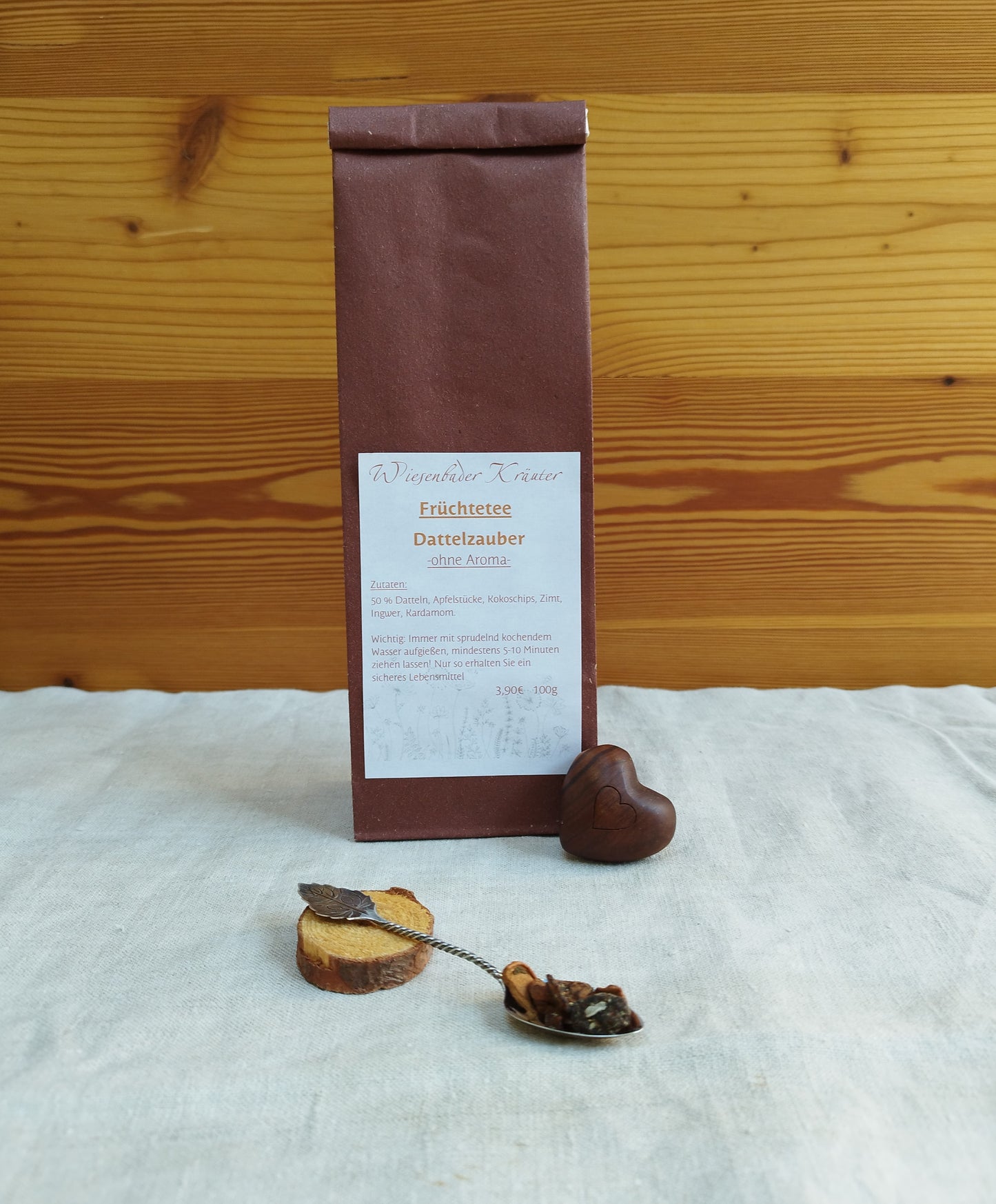 Früchtetee "Süße Auszeit"