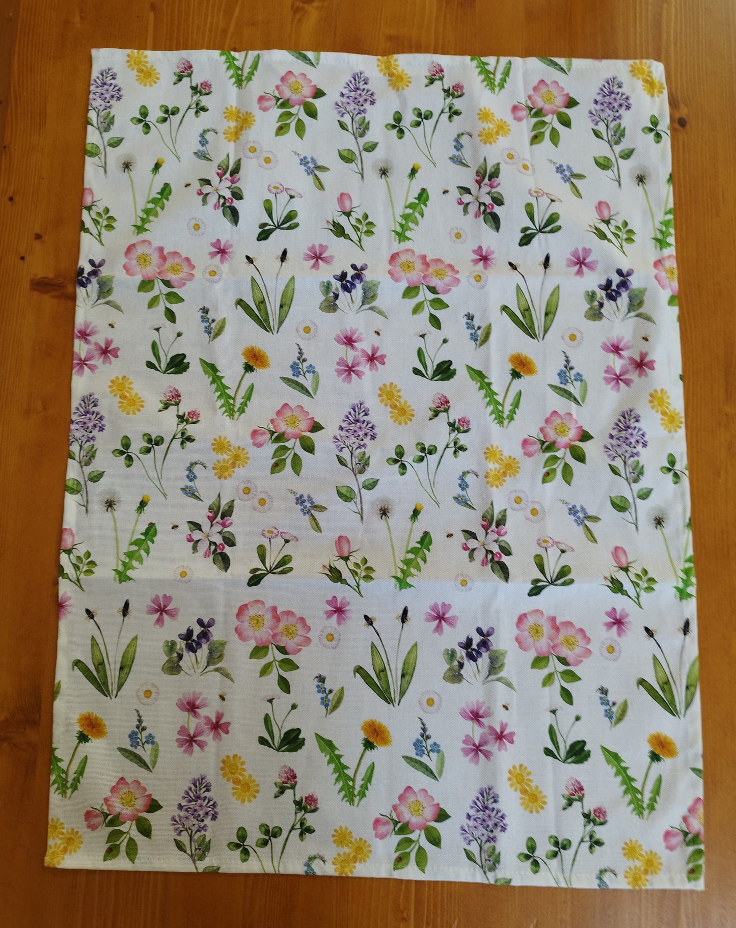 Geschirrtuch "Blumenwiese"
