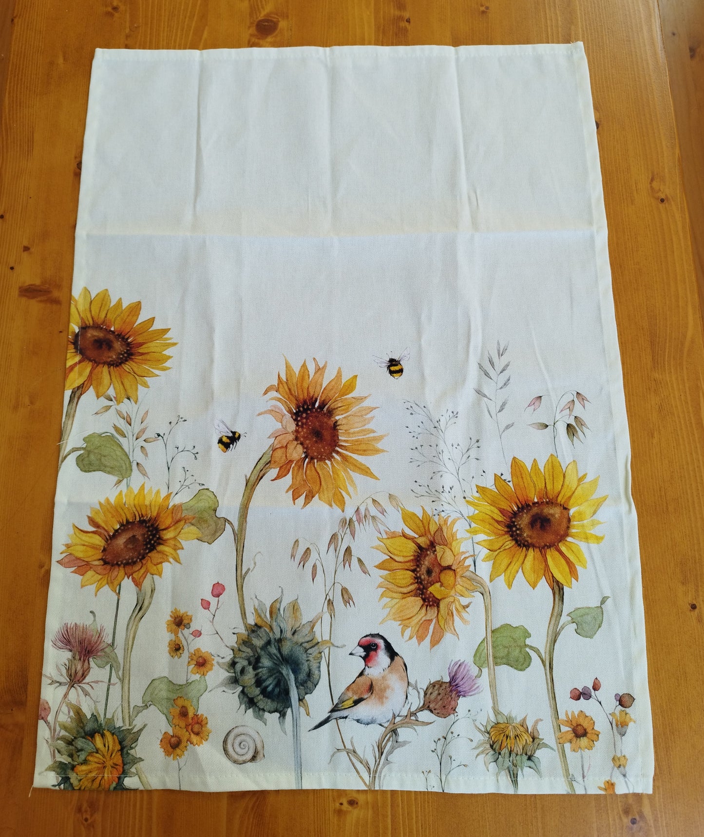 Geschirrtuch "Sonnenblumen"