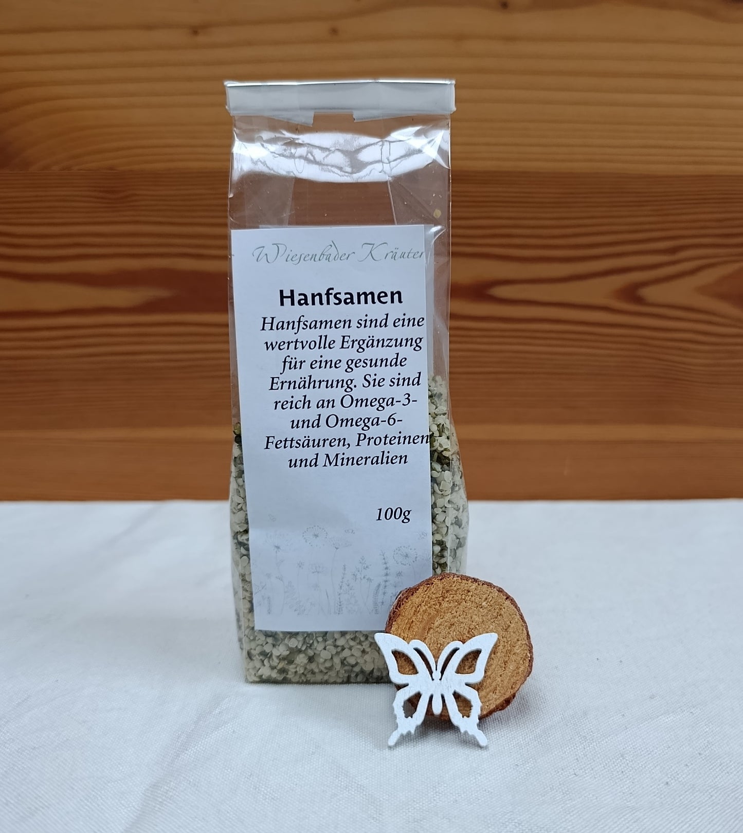 Hanfsamen