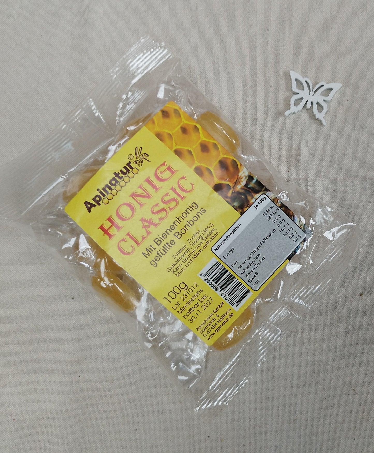 Honig Classic Bonbons