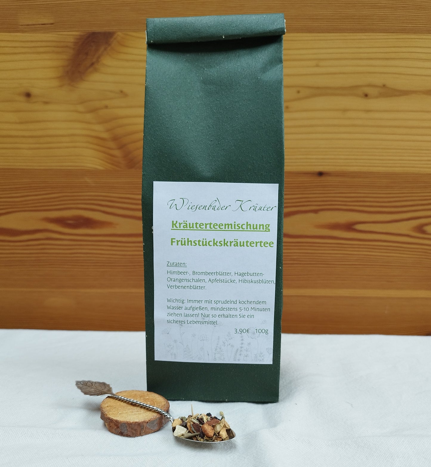 Kräutertee "Frühstückskräuter"