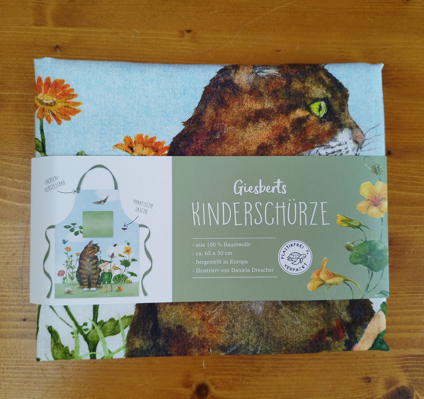 Giesberts Kinderschürze
