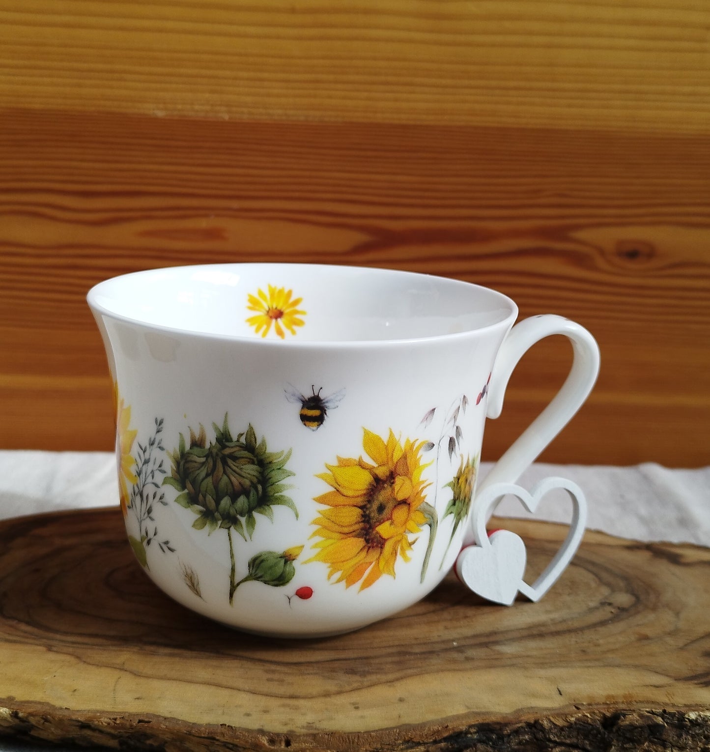 Lieblingstasse "Sonnenblume"