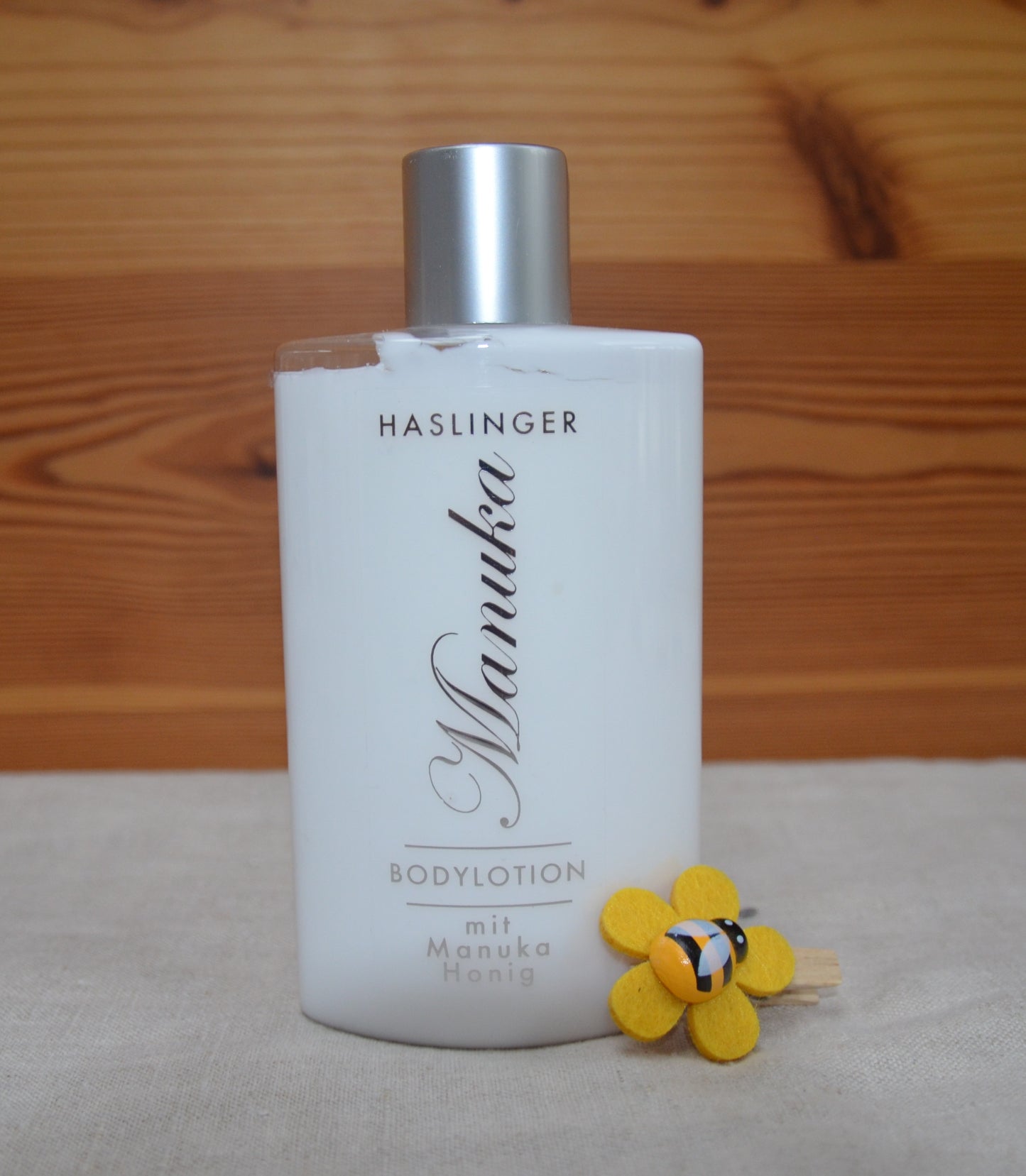Manuka Bodylotion mit Manuka Honig