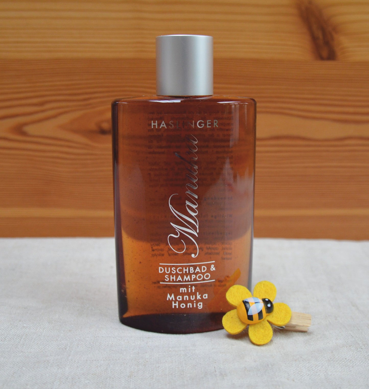 Manuka Duschbad & Shampoo mit Manuka Honig