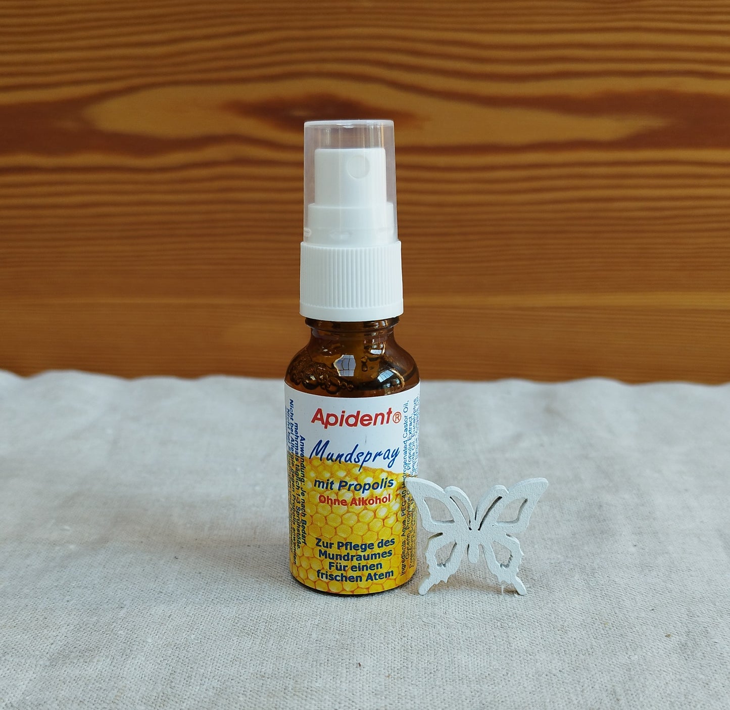 Apident Mundspray mit Propolis