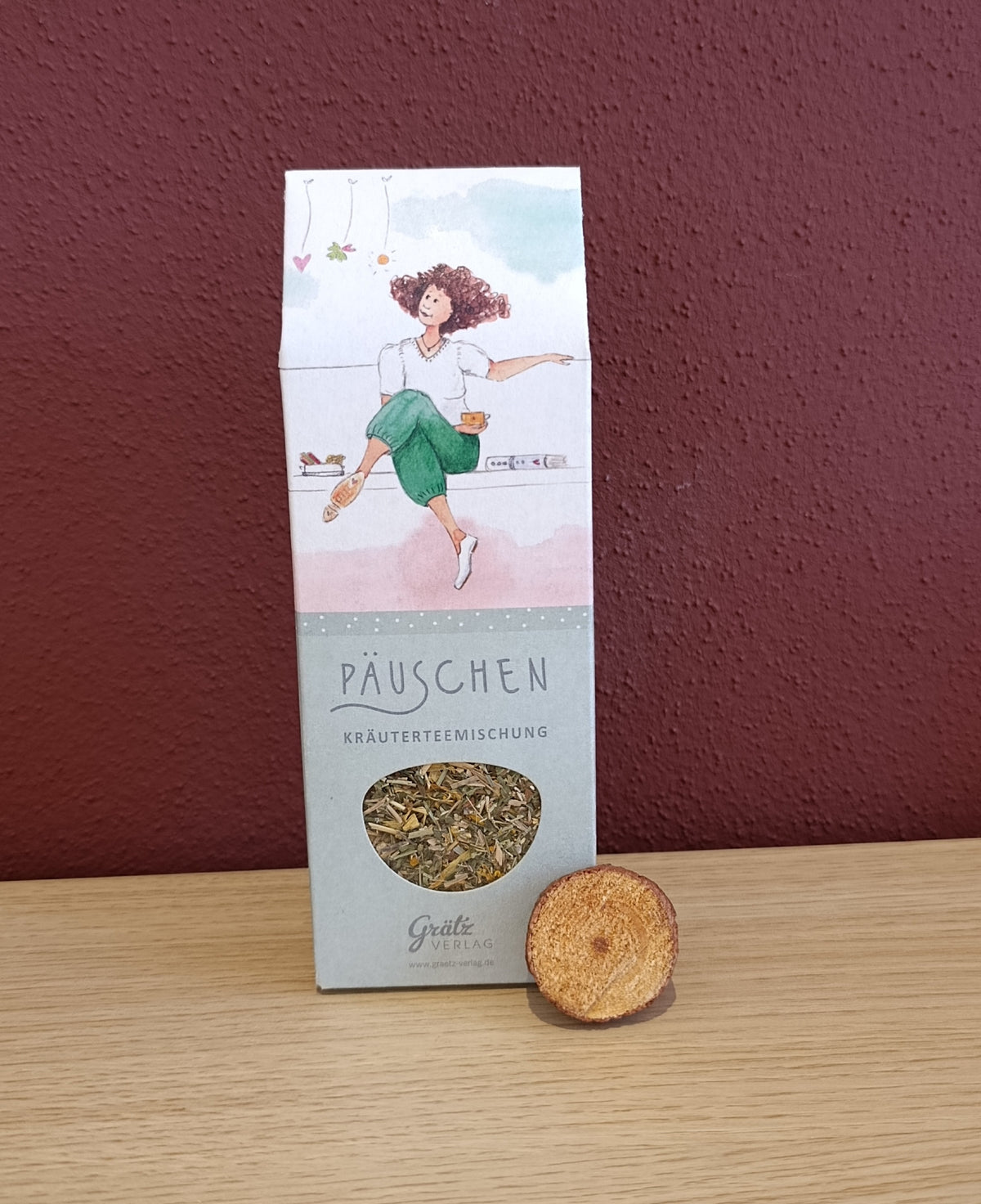 Päuschen – Kräuterteemischung