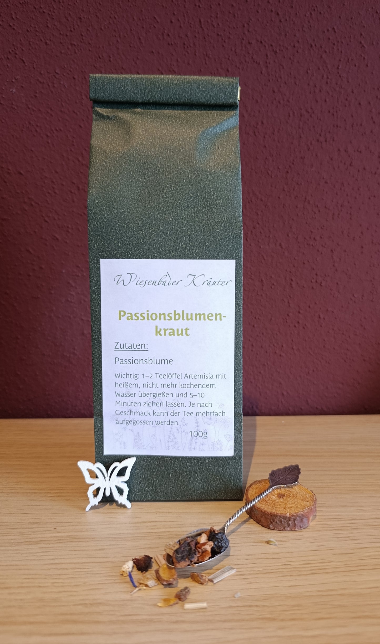 Passionsblumenkraut