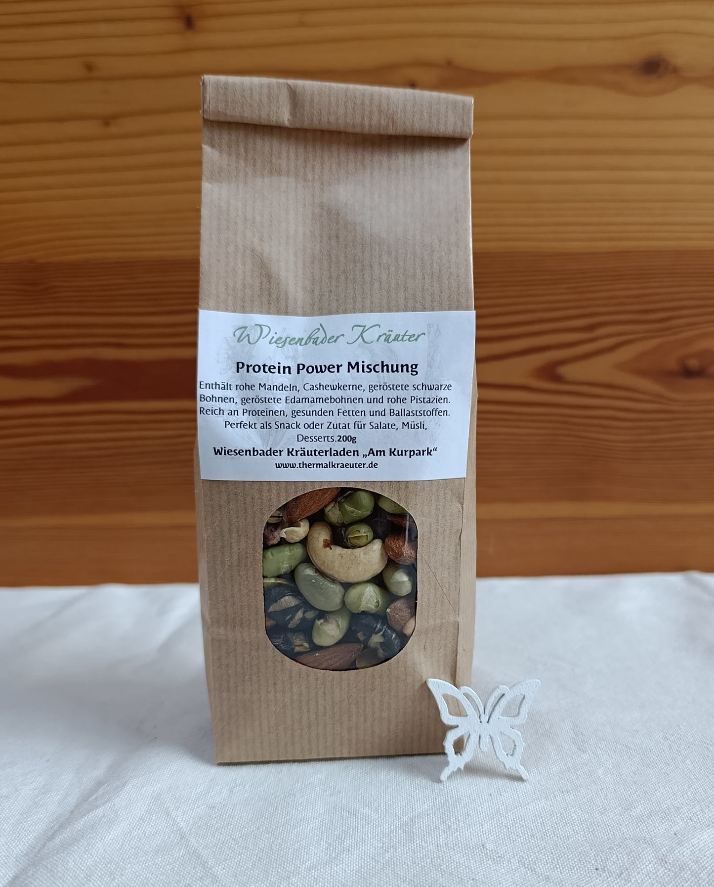 Protein Power Mischung