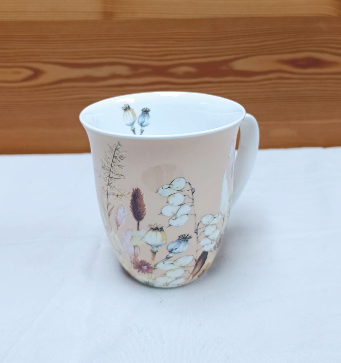 Tasse „Zarte-Gräser“
