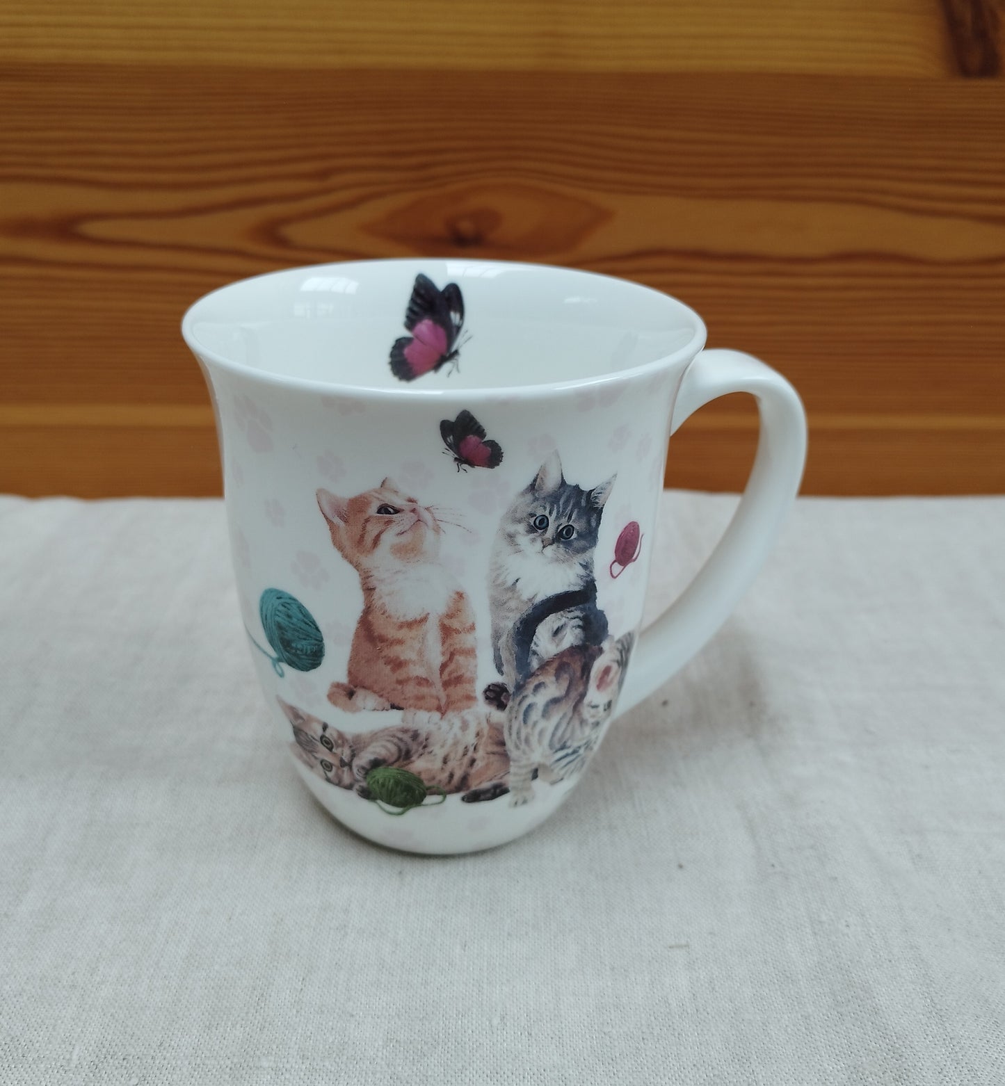 Tasse "Katzen"