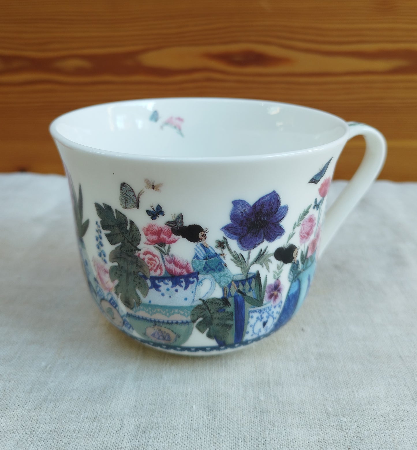 Lieblingstasse "Zeit für mich!"