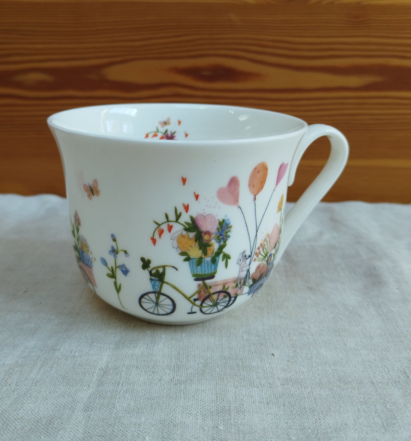 Lieblingstasse "Zeit für mich!"