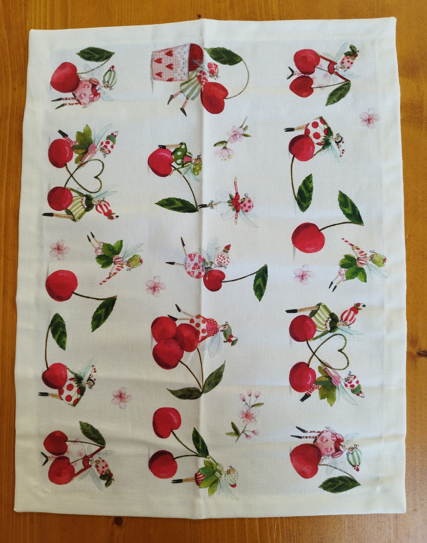 Tischsets "Süße Kirschen"