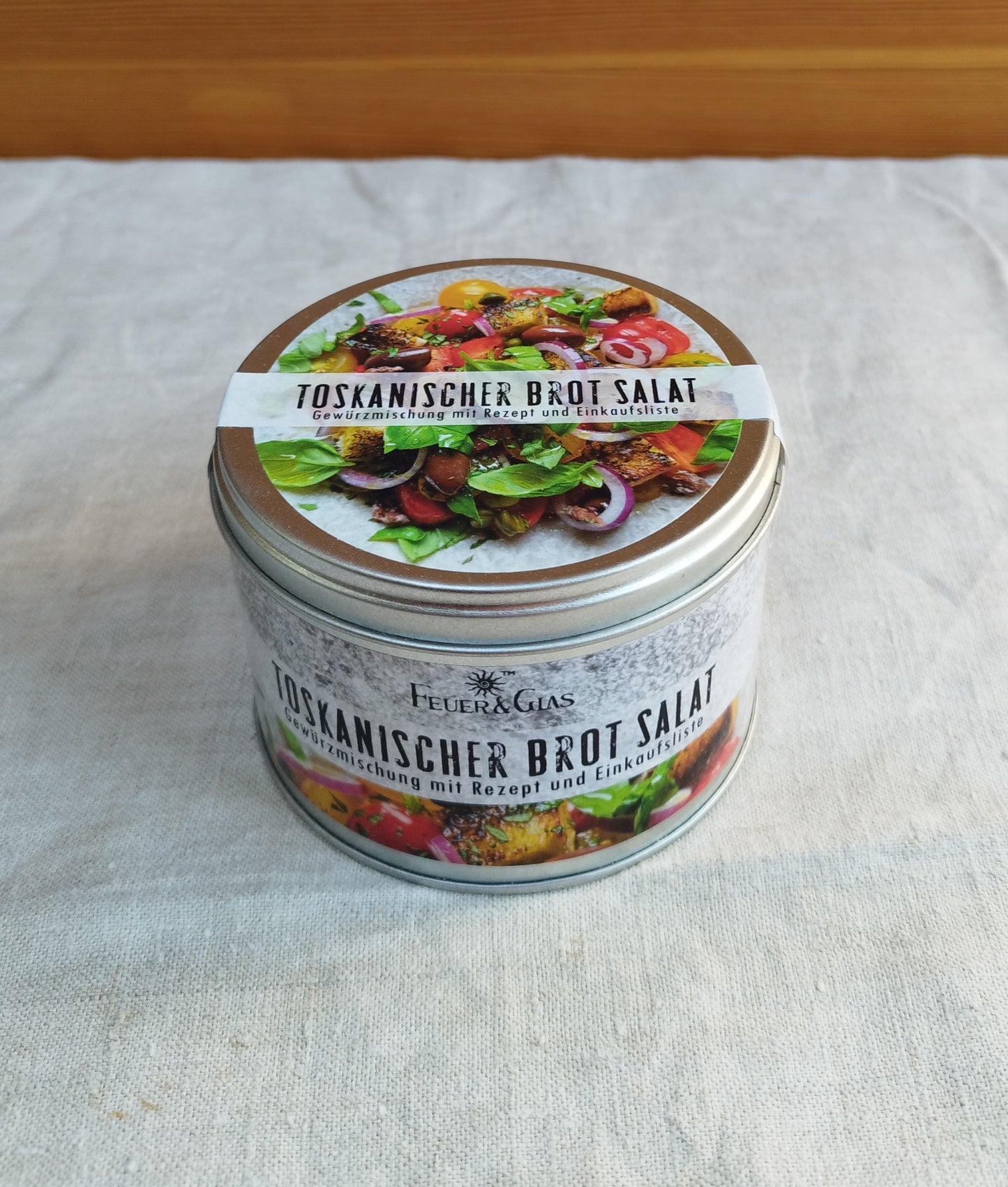 Toskanischer Brotsalat