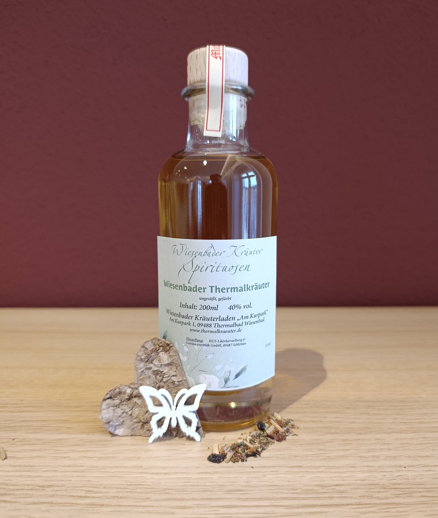 Thermal-Kräuter 200ml