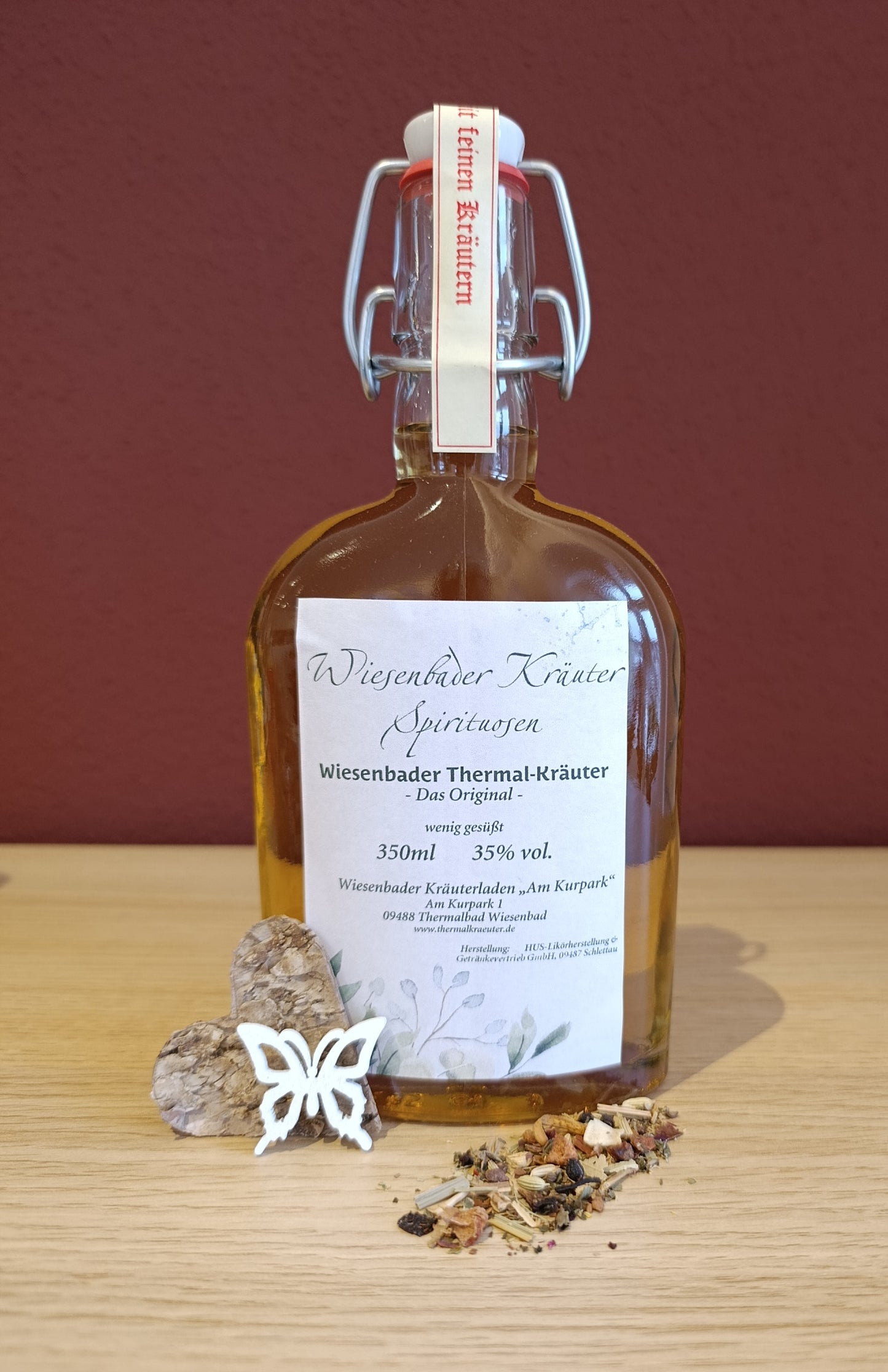 Thermal-Kräuter 350ml