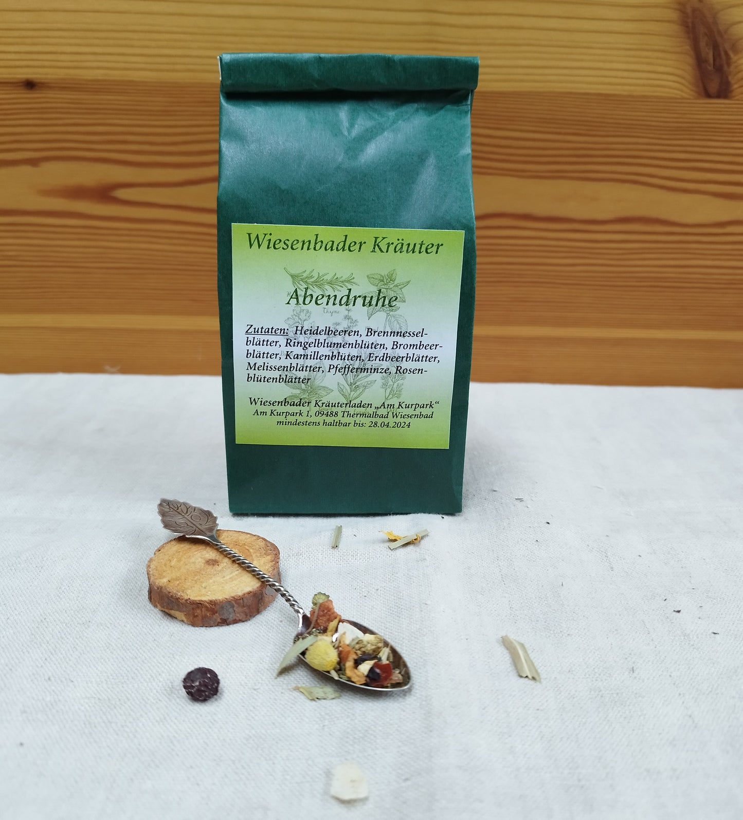 Abendruhe - Kräutertee