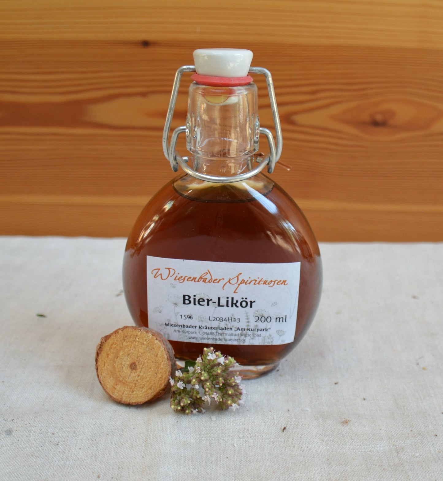 Bier-Likör