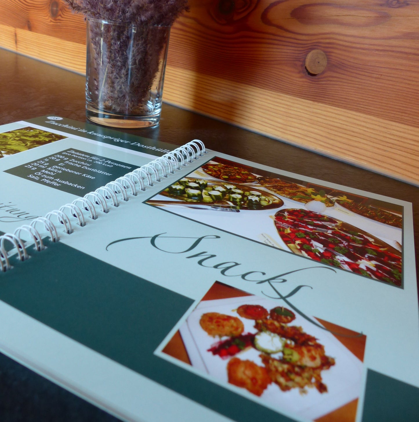 Wiesenbader Kräuter-Kochbuch