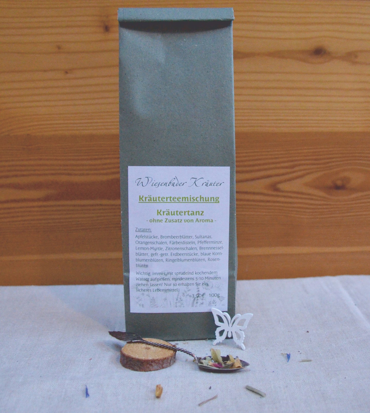 Kräuterteemischung "Kräutertanz"