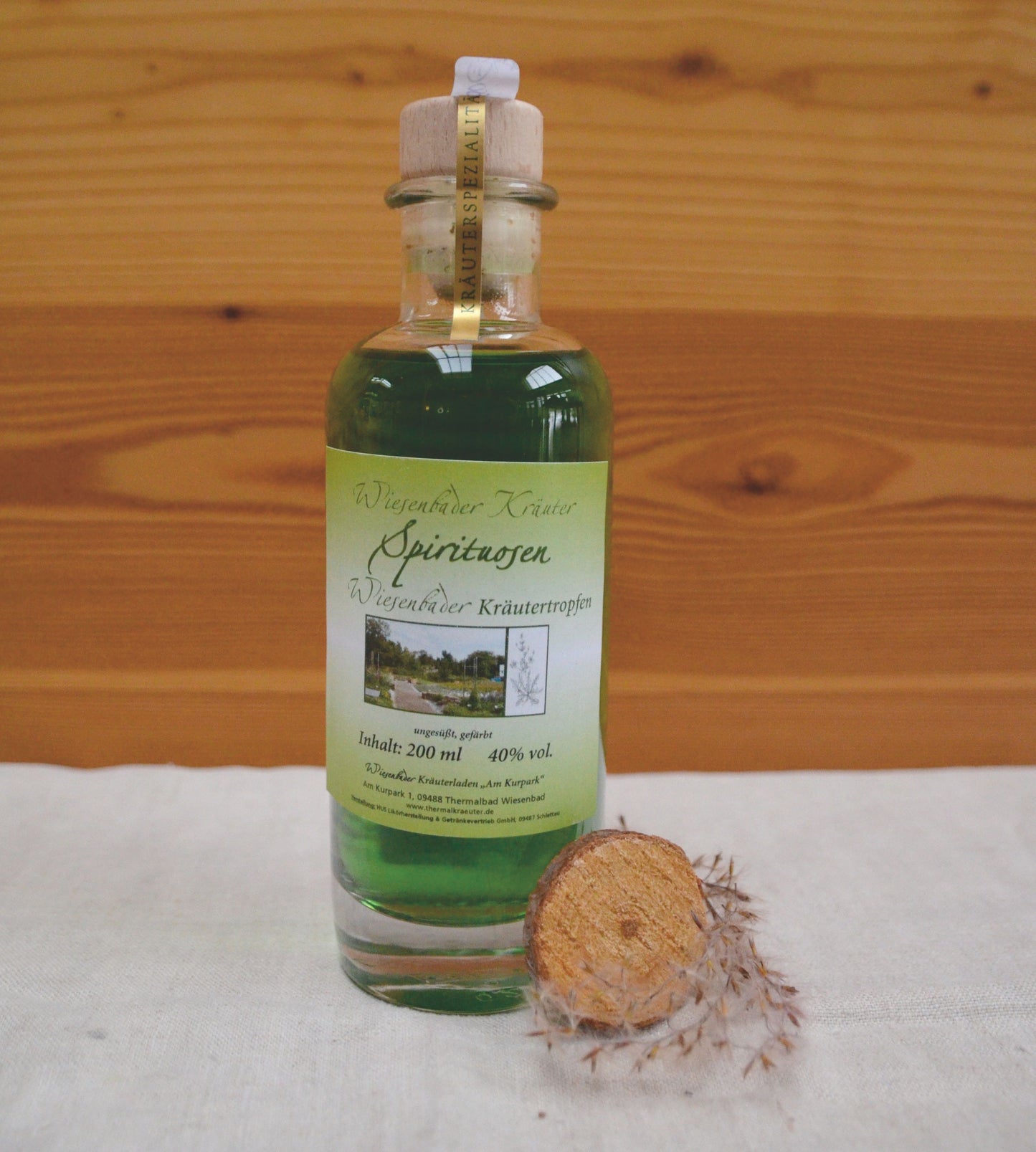 Wiesenbader Kräutertropfen