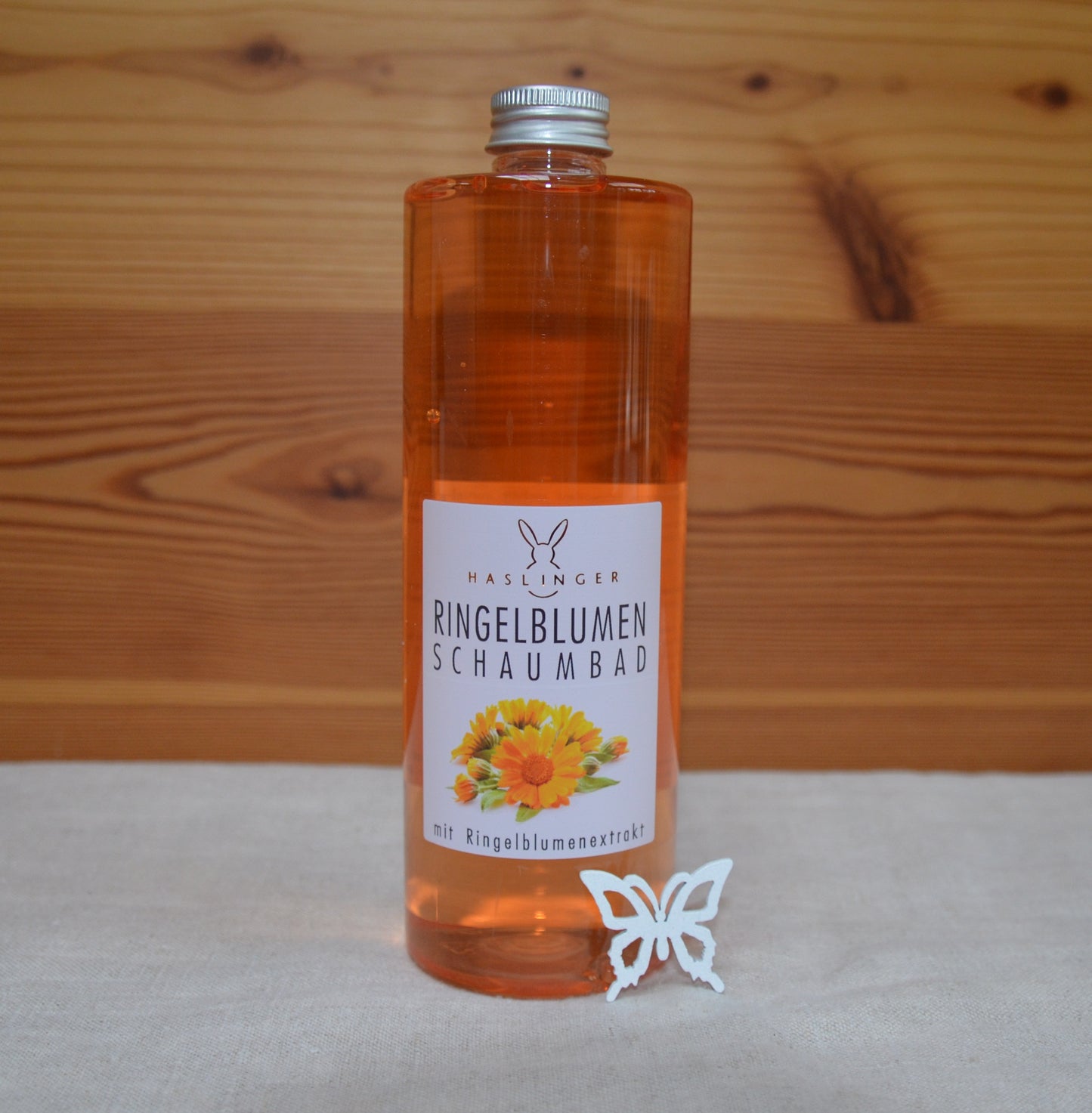 Ringelblumen Schaumbad
