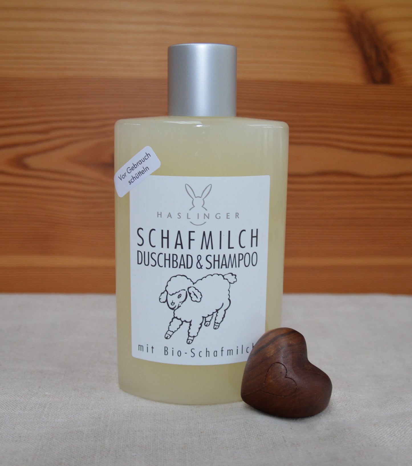 Schafmilch Duschbad & Shampoo