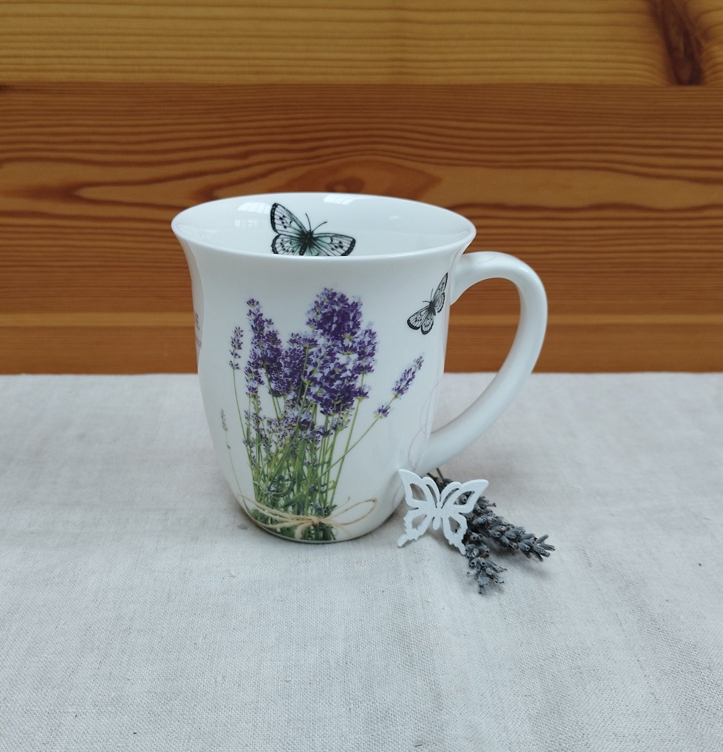 Tasse "Bunch of Lavender"