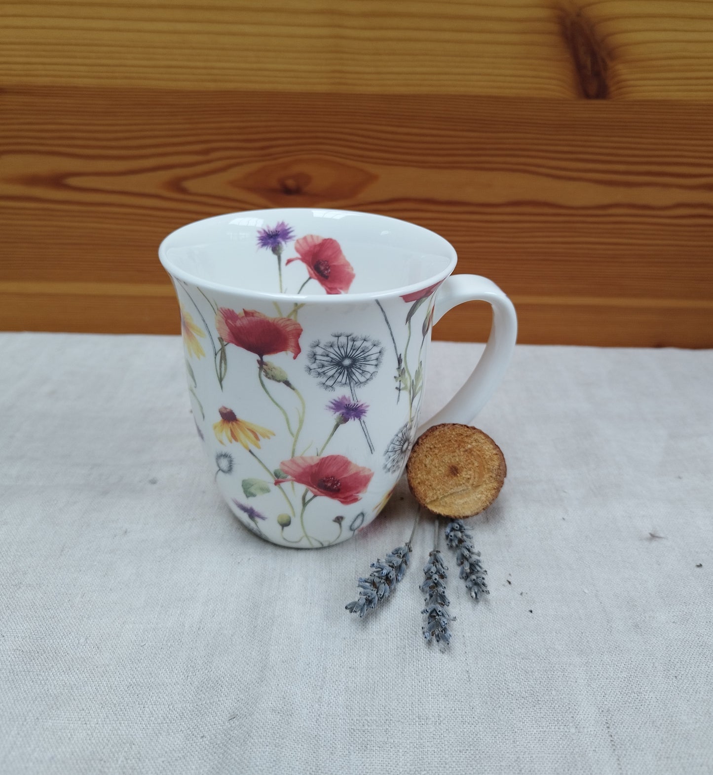 Tasse "Poppy Meadow"