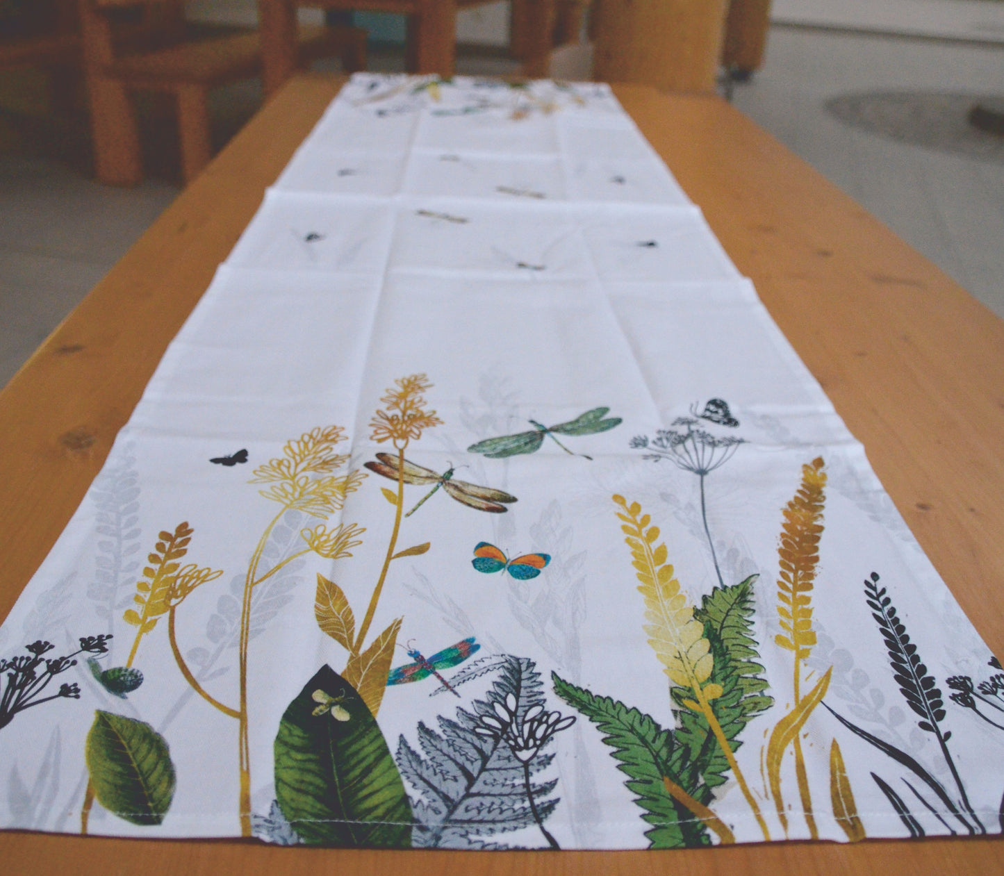 Tischläufer "Libelle"