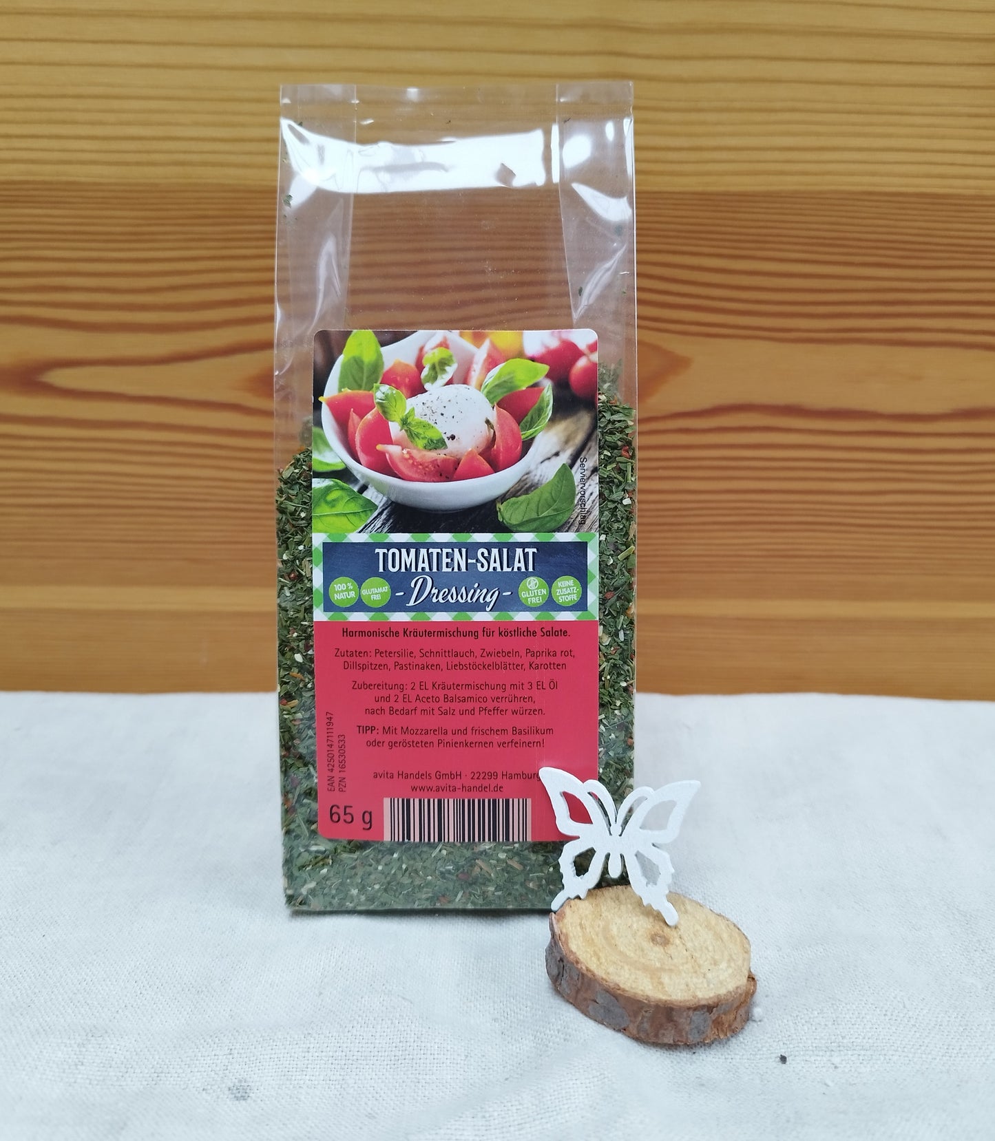 Tomatensalat-Dressing