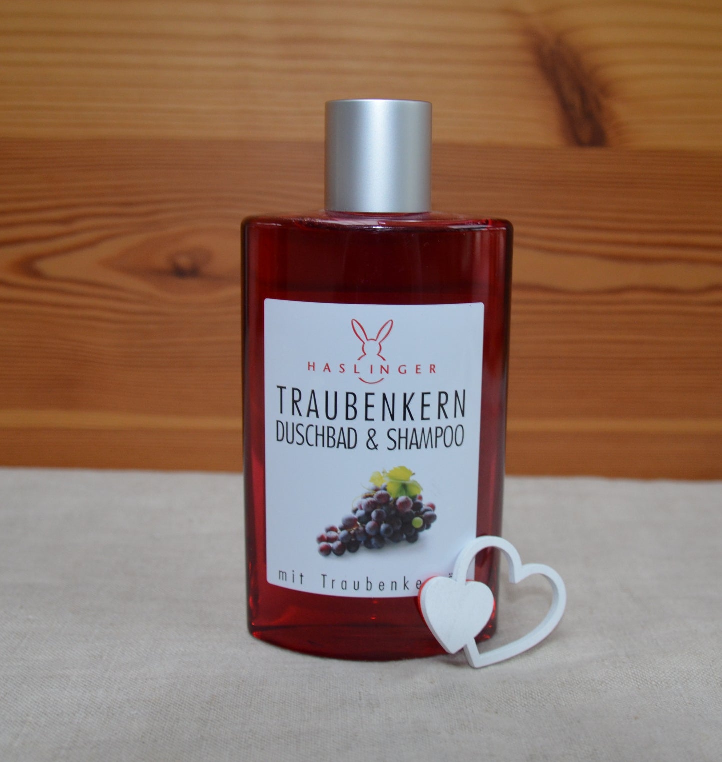 Traubenkern Duschbad & Shampoo