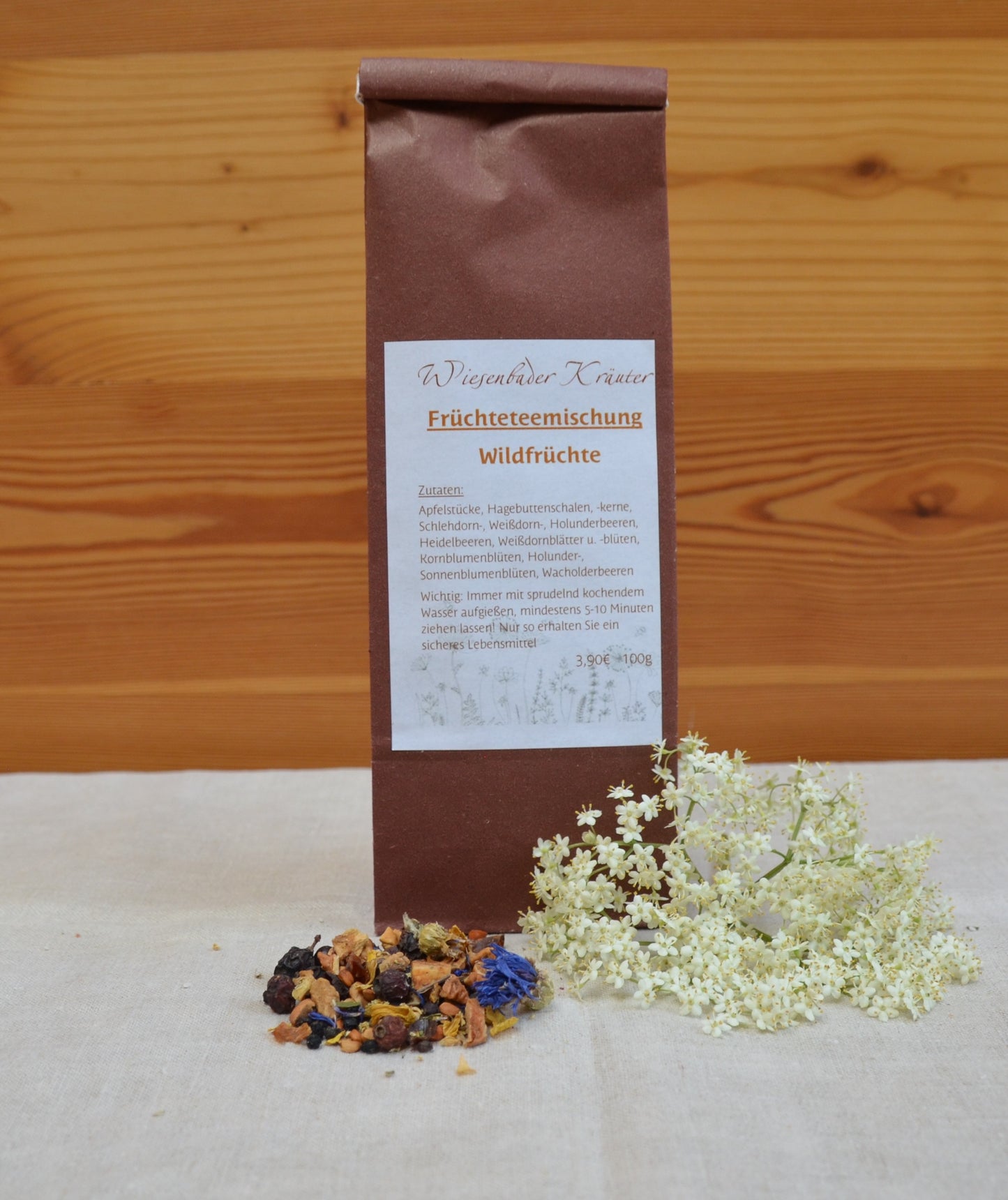 Früchteteemischung "Wildfrüchte"