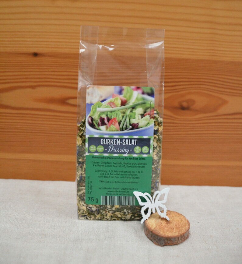 Gurkensalat-Dressing