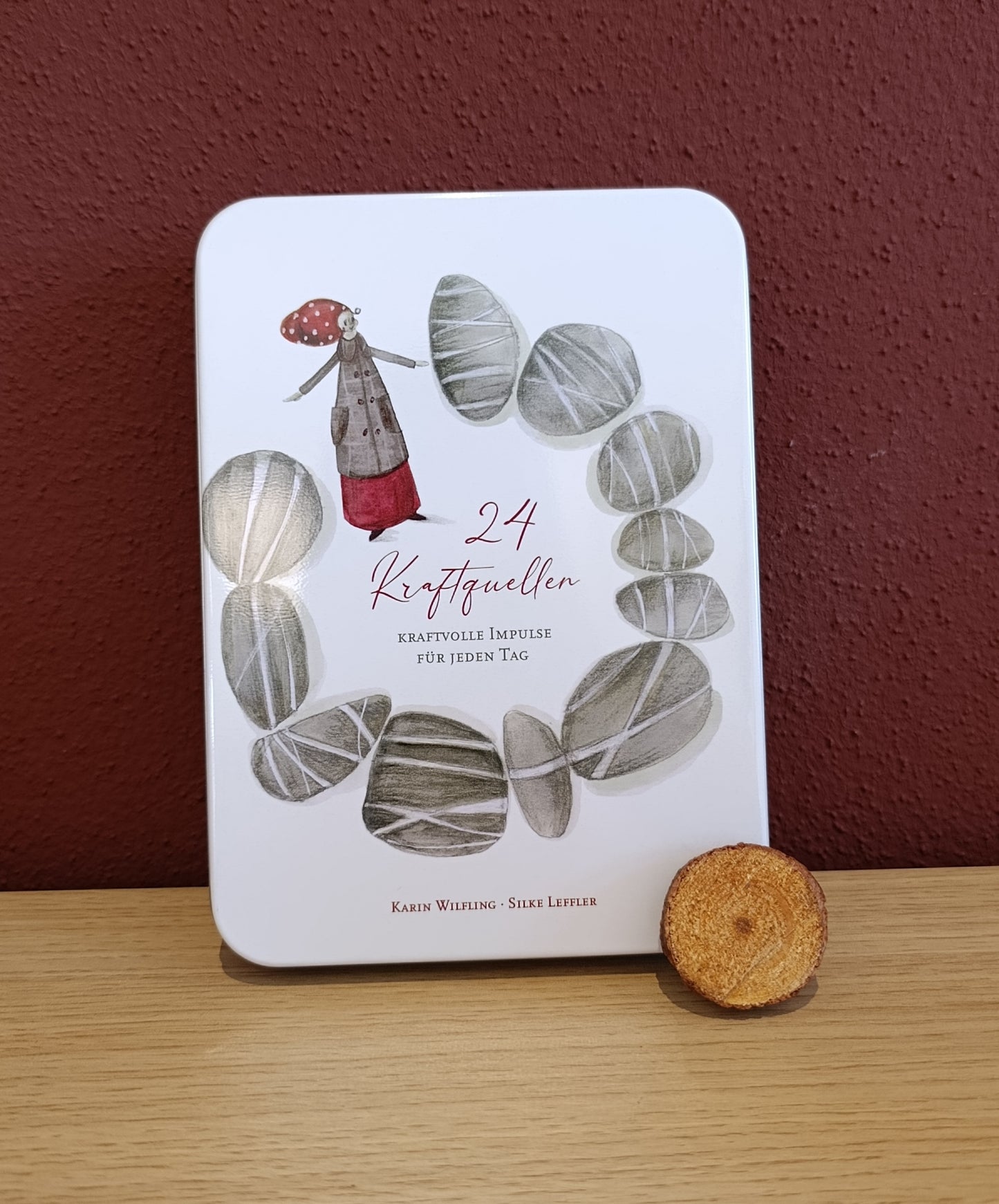 24 Kraftquellen – Kraftvolle Impulse für jeden Tag