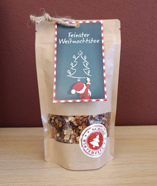 Früchteteemischung "Feinster Weihnachtstee"