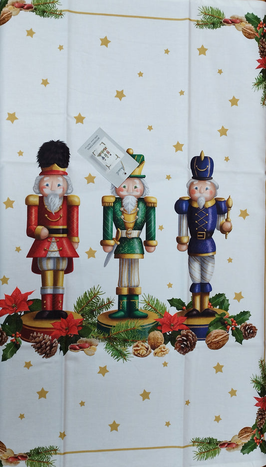 Geschirrtuch "Nussknacker"