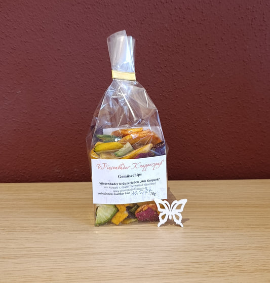 Gemüsechips
