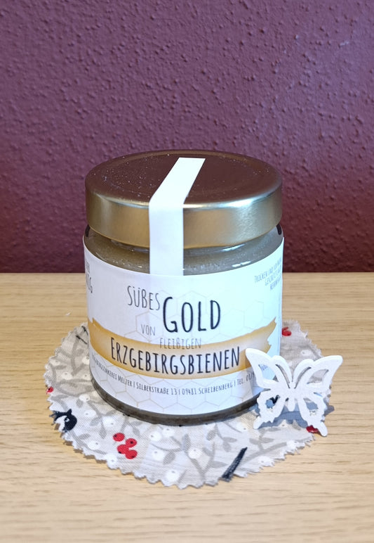 Wiesenbader Honigspezialität