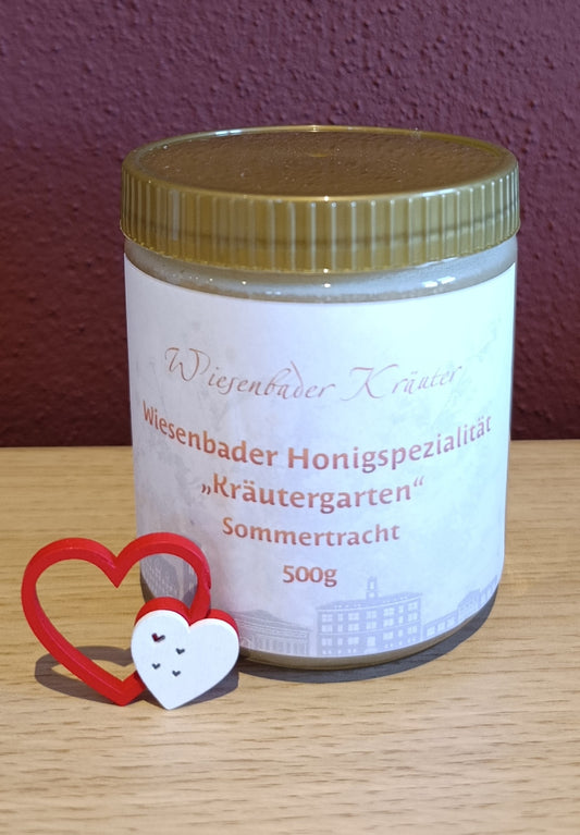 Wiesenbader Honigspezialität
