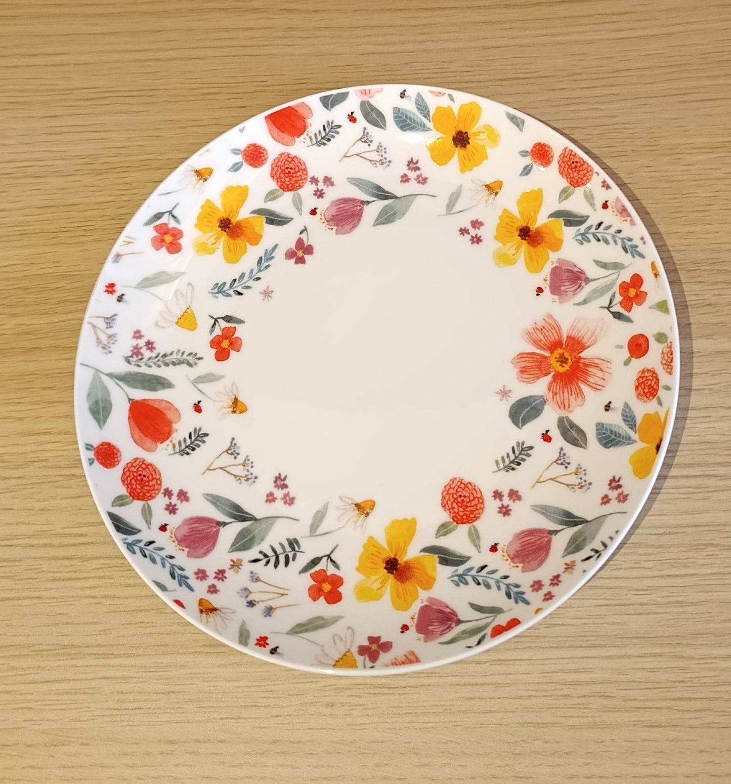 Lieblingsteller "Blumenkranz"