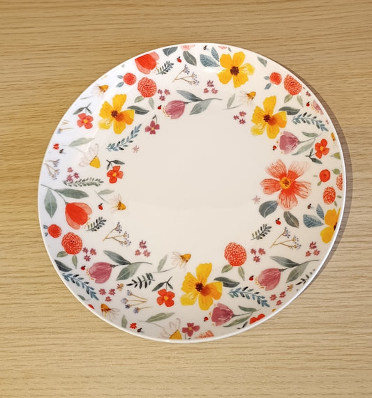 Lieblingsteller "Blumenkranz"