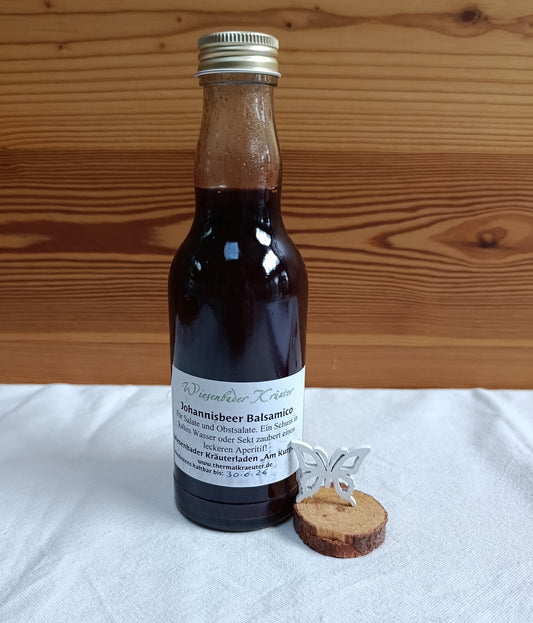 Johannisbeer Balsamico