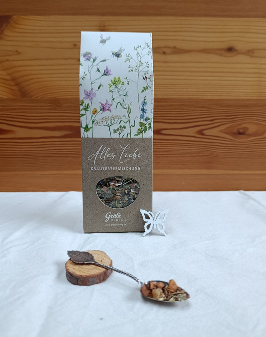 Alles Liebe – Kräutertee-Mischung