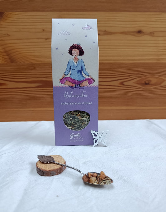 Balance-Tee – Finde deine innere Mitte