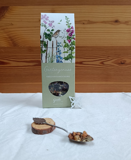 Gartengenuss – Kräutertee-Mischung
