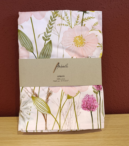 Kissenbezug „Pastel Flowers“
